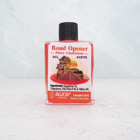 Road Opener Oil (4 dram)