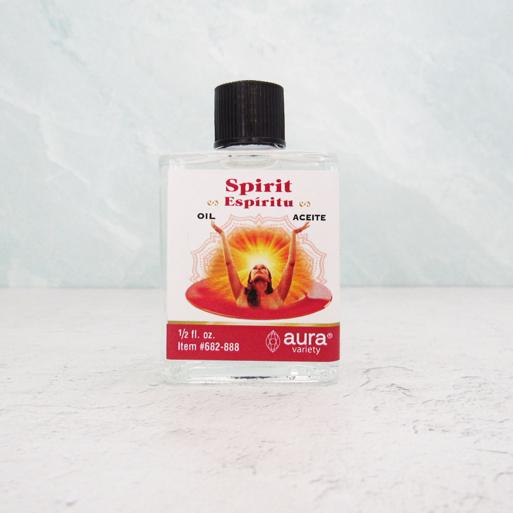 Spirit Oil (4 dram)