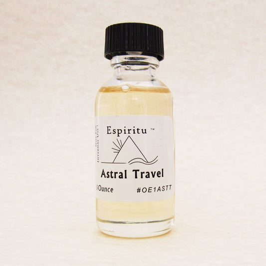 Astral Travel Oil by Espiritu (1 oz)