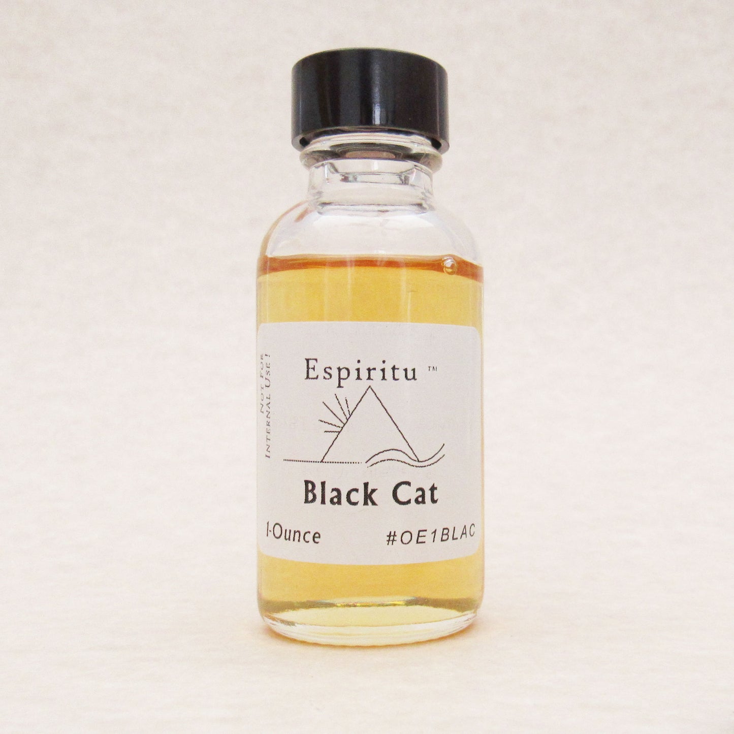 Black Cat Oil by Espiritu (1 oz)