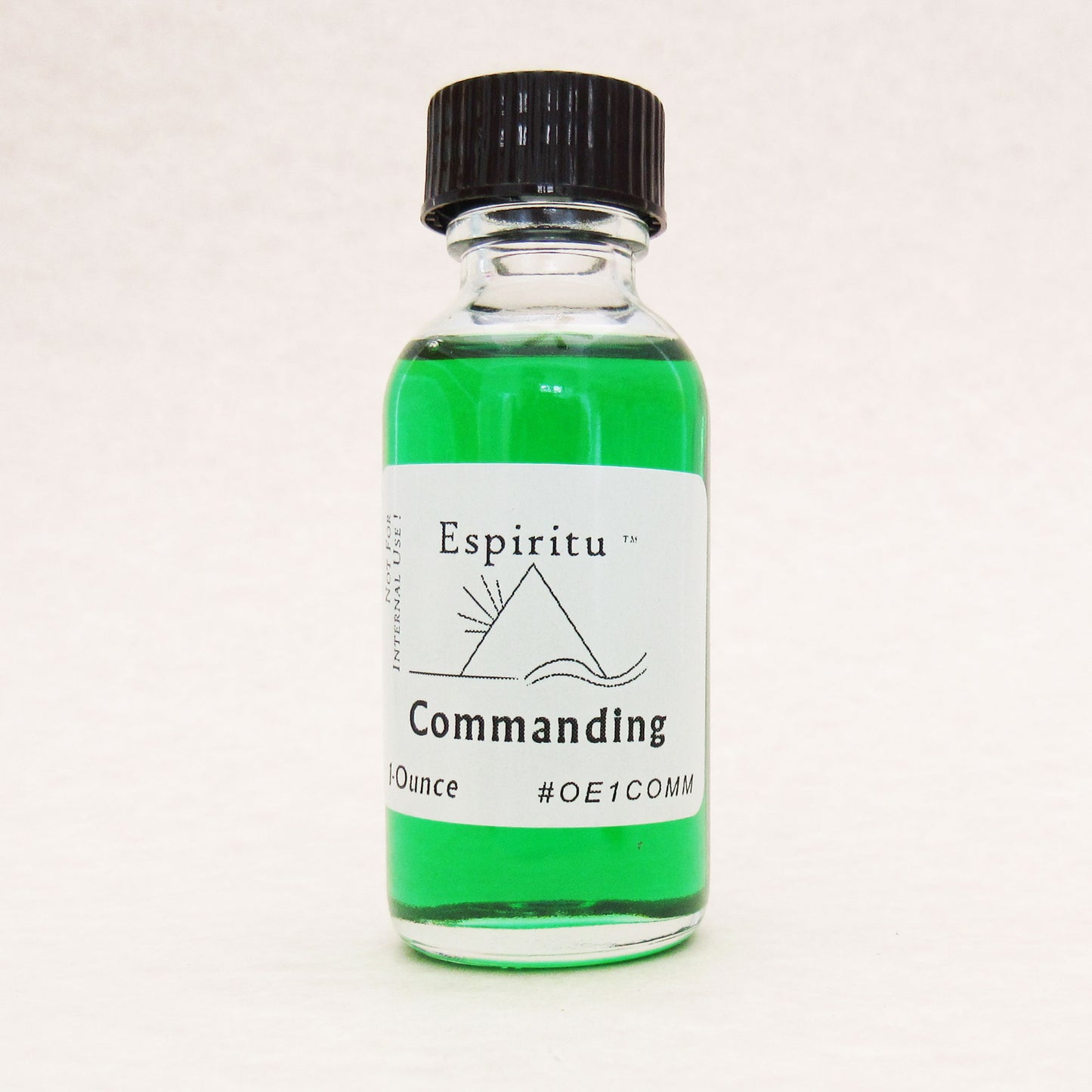 Commanding Oil by Espiritu (1 oz)