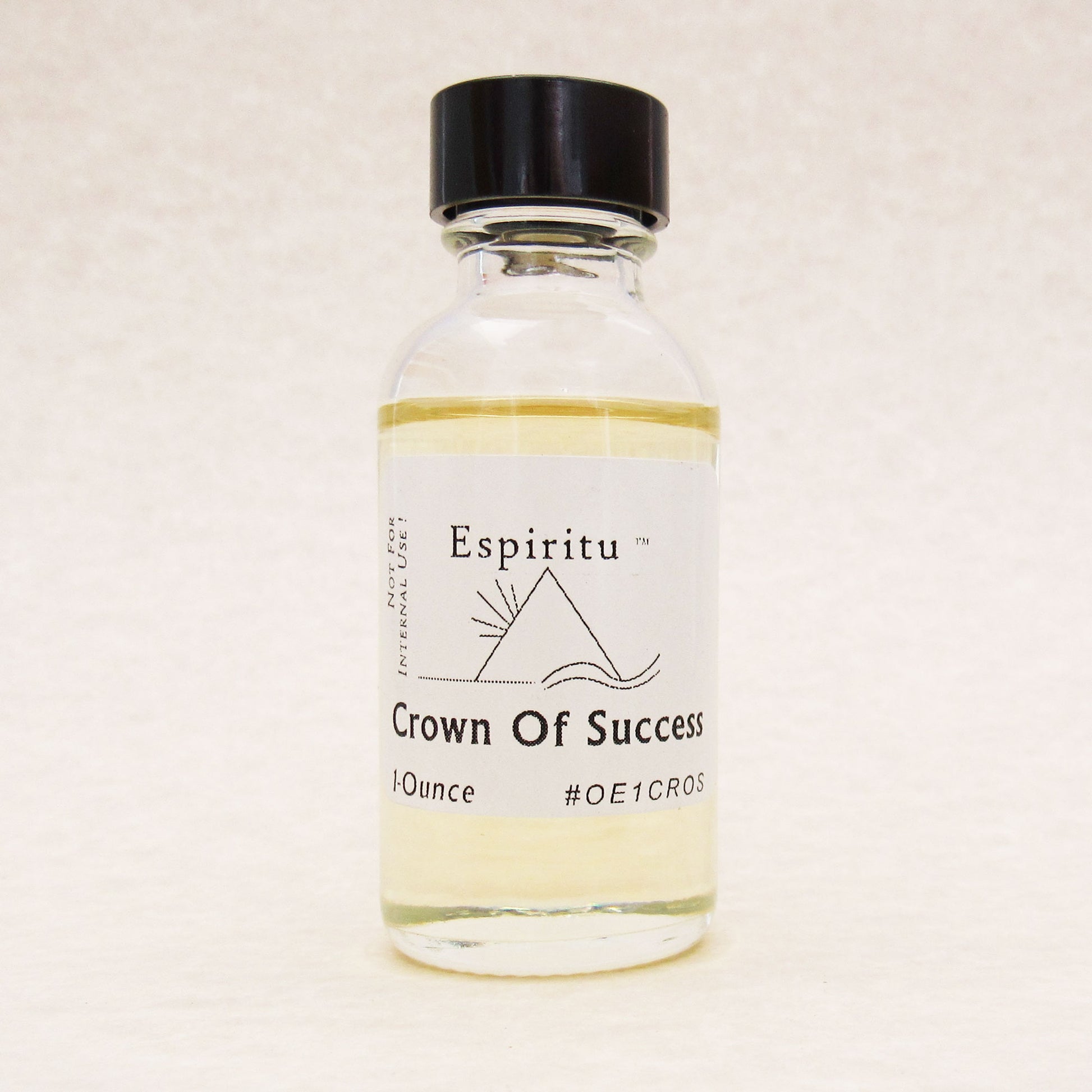 Crown of Success Oil by Espiritu (1 oz)