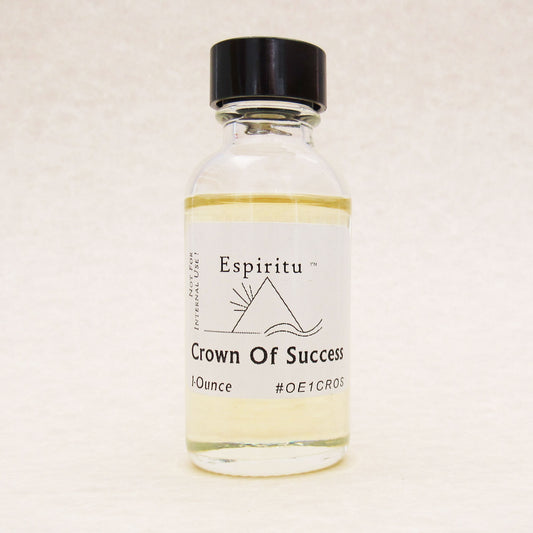 Crown of Success Oil by Espiritu (1 oz)