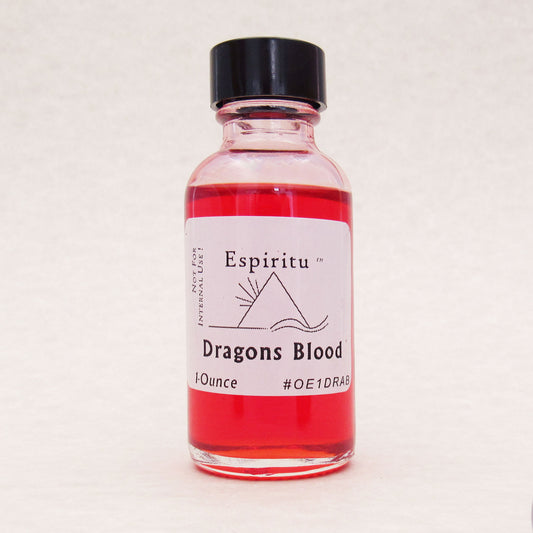 Dragon's Blood Oil by Espiritu (1 oz)