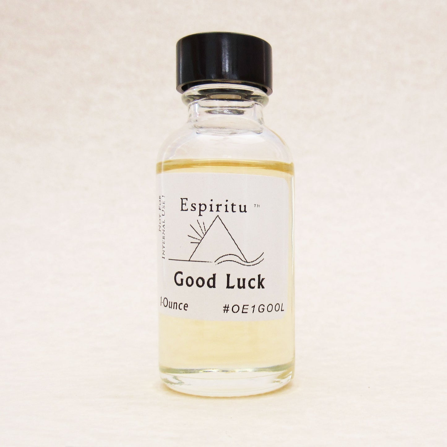 Good Luck Oil by Espiritu (1 oz)