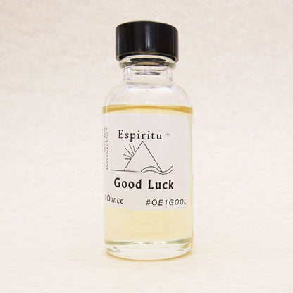 Good Luck Oil by Espiritu (1 oz)