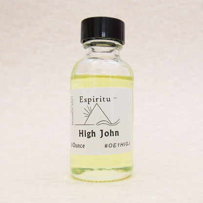 High John Oil by Espiritu (1 oz)