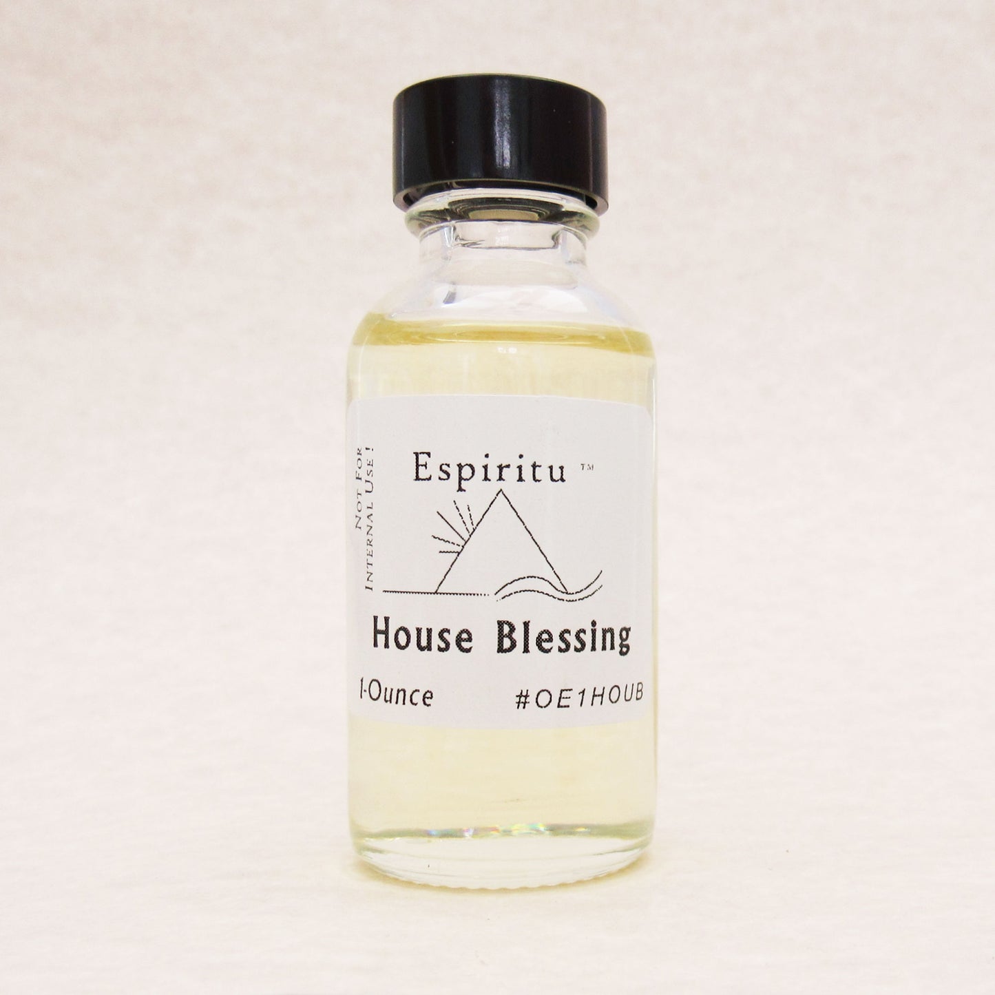 House Blessing Oil by Espiritu (1 oz)