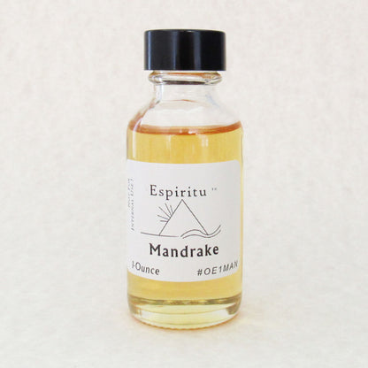 Mandrake Oil by Espiritu (1 oz)