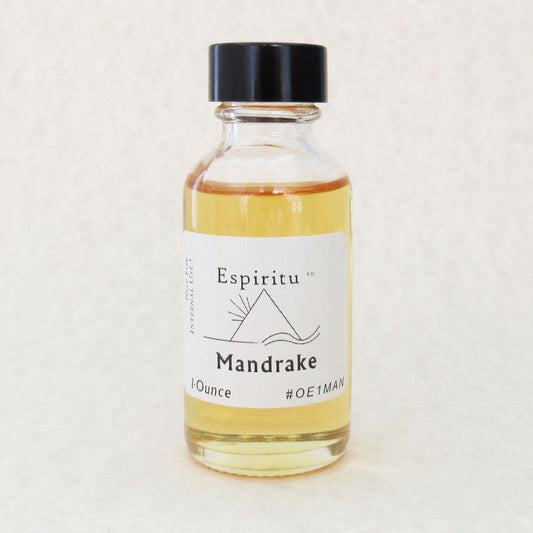 Mandrake Oil by Espiritu (1 oz)