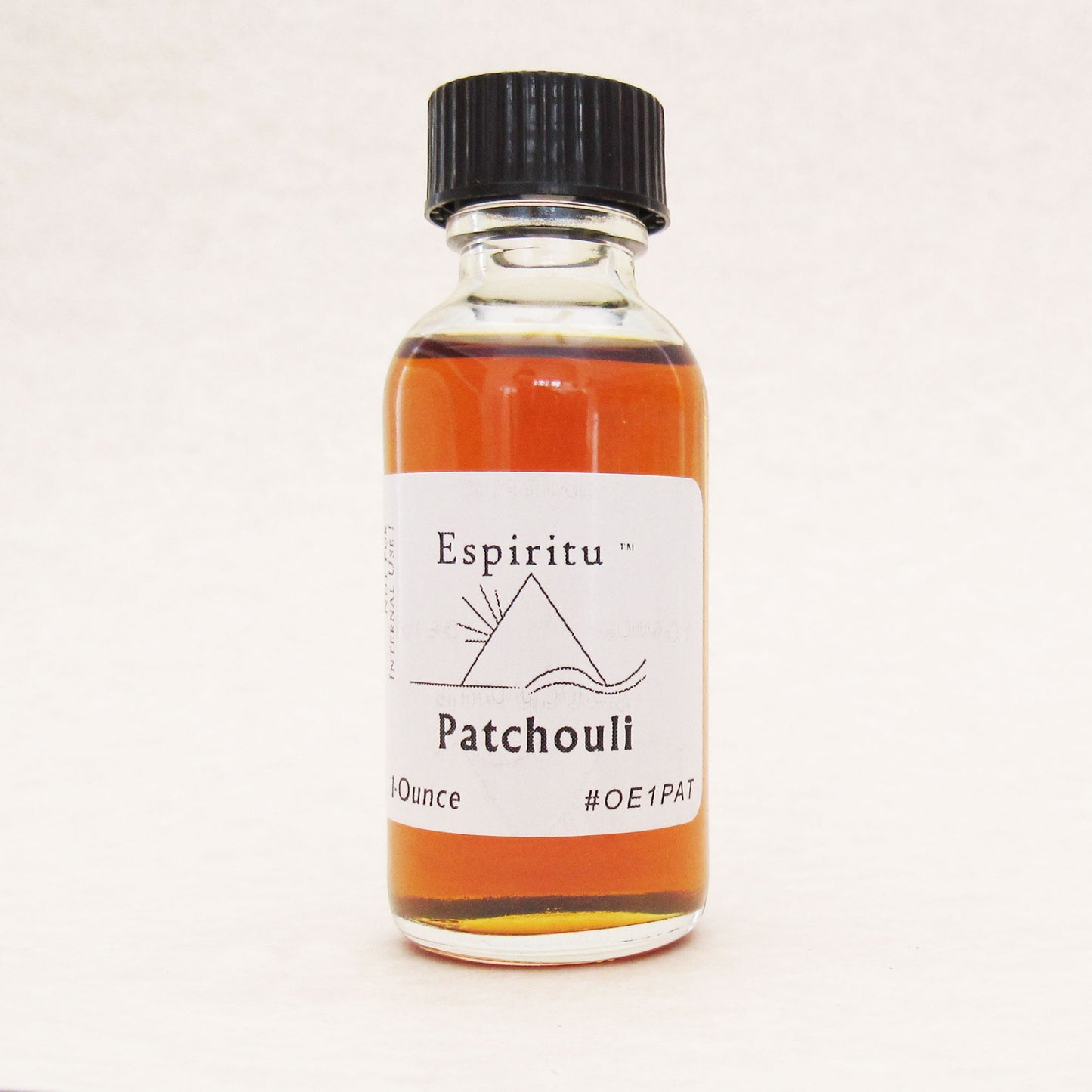 Patchouli Oil by Espiritu (1 oz)