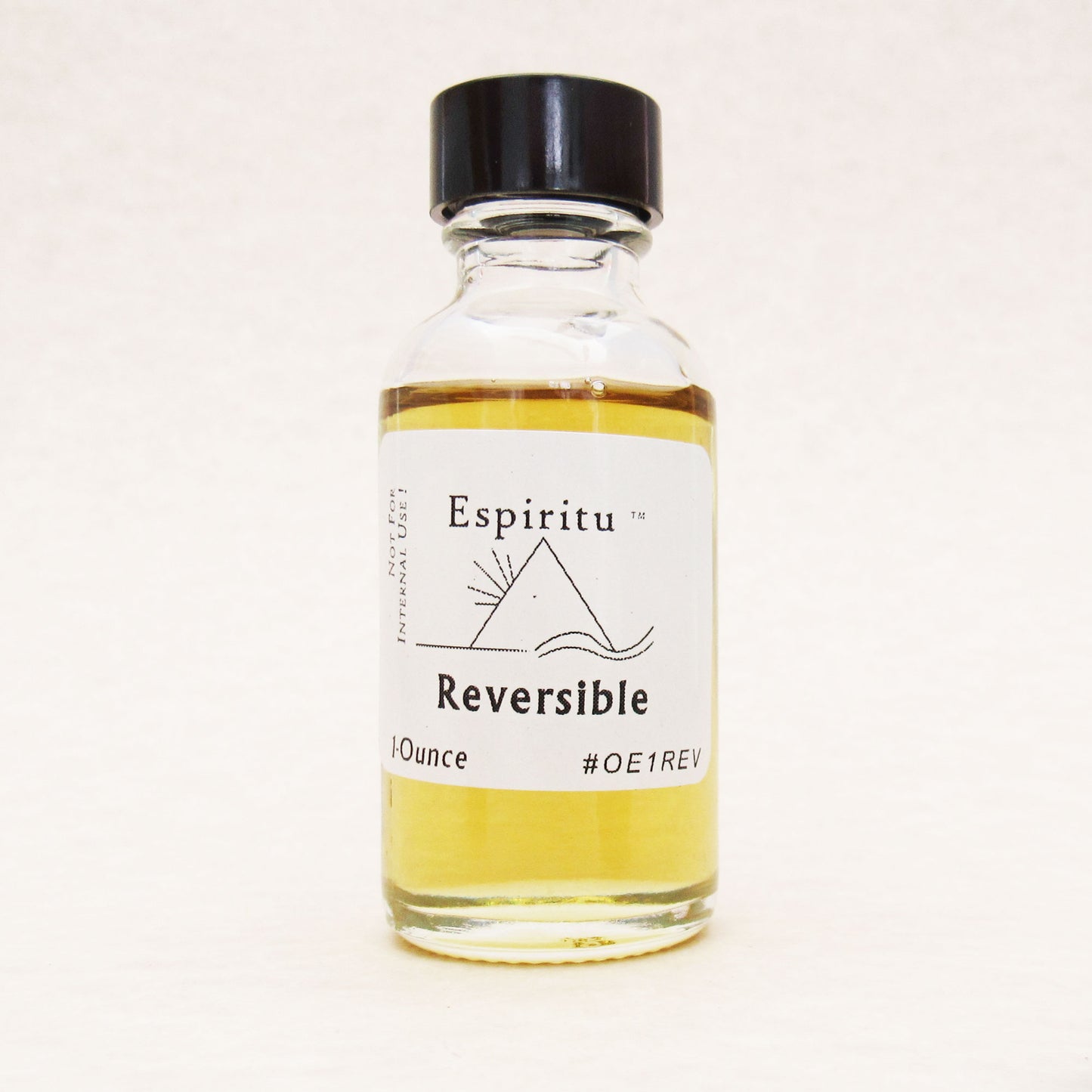 Reversible Oil by Espiritu (1 oz)