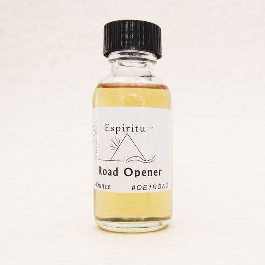 Road Opener Oil by Espiritu (1 oz)