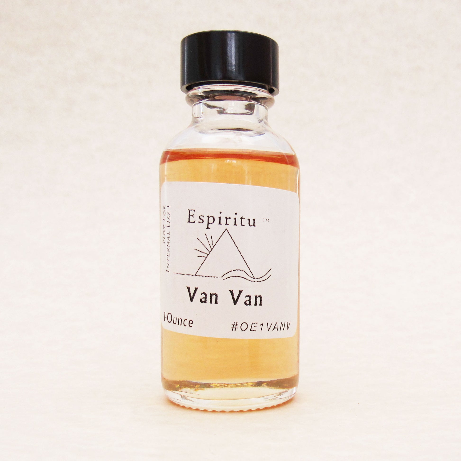 Van Van Oil by Espiritu (1 oz)