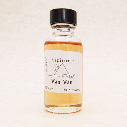 Van Van Oil by Espiritu (1 oz)