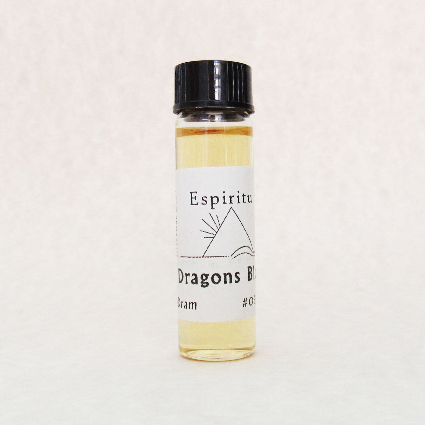 Dragon's Blood Oil by Espiritu (2 dram)