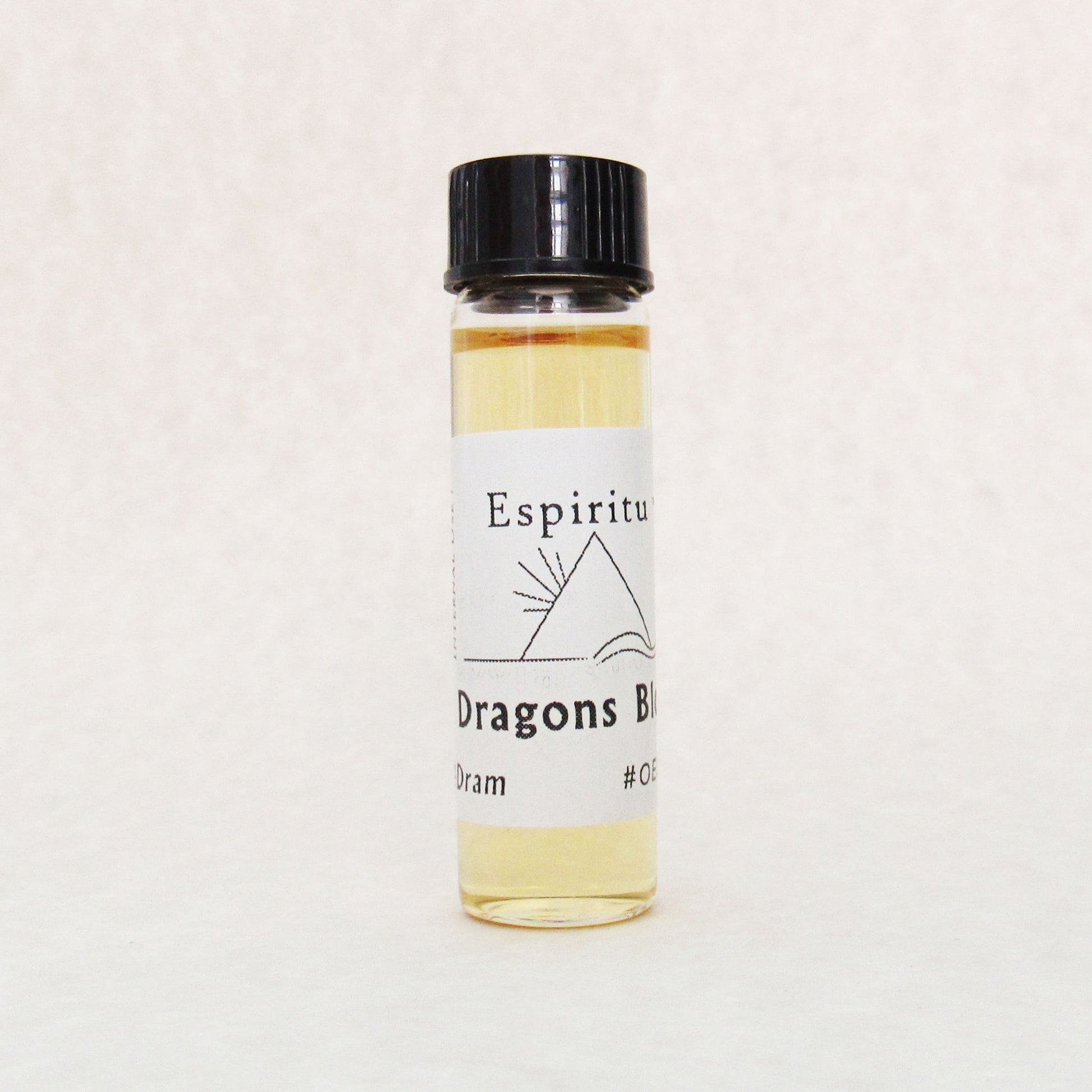 Dragon's Blood Oil by Espiritu (2 dram)