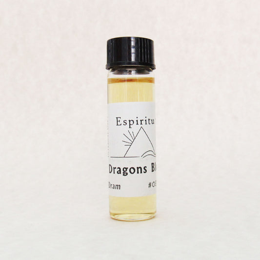 Dragon's Blood Oil by Espiritu (2 dram)