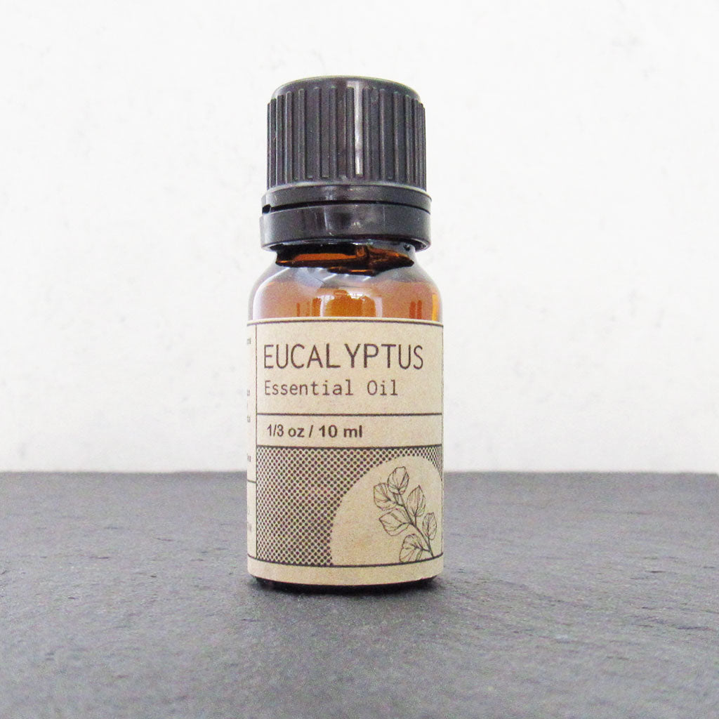 Eucalyptus Essential Oil (10 ml)