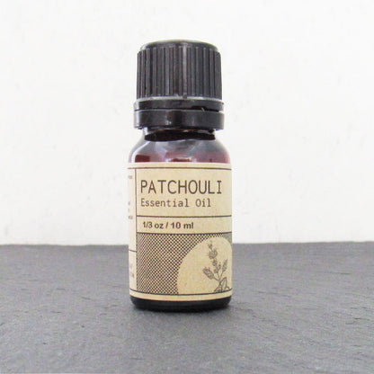 Patchouli Essential Oil (10 ml)