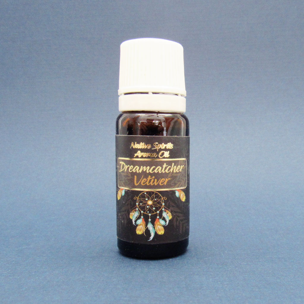 Dreamcatcher Protection (Vetiver) Aroma Oil