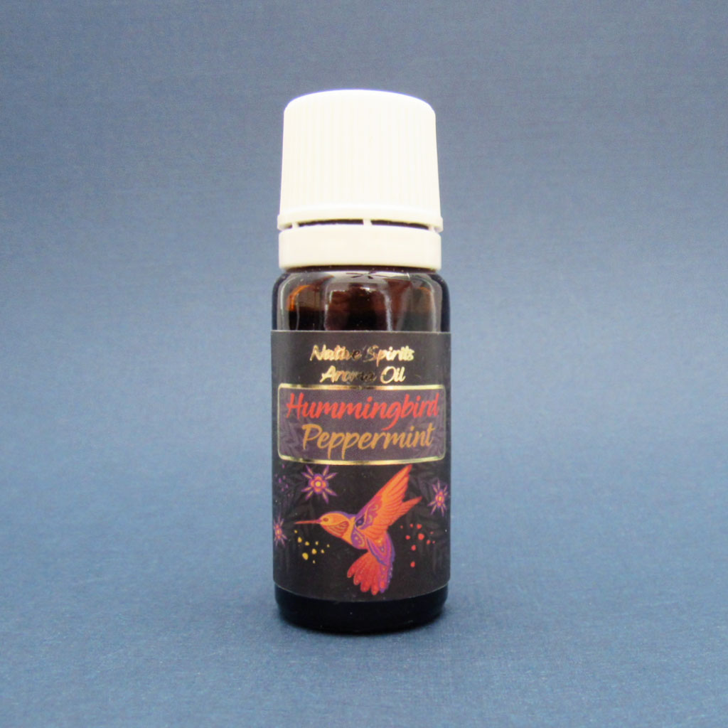 Hummingbird Spirit (Peppermint) Aroma Oil