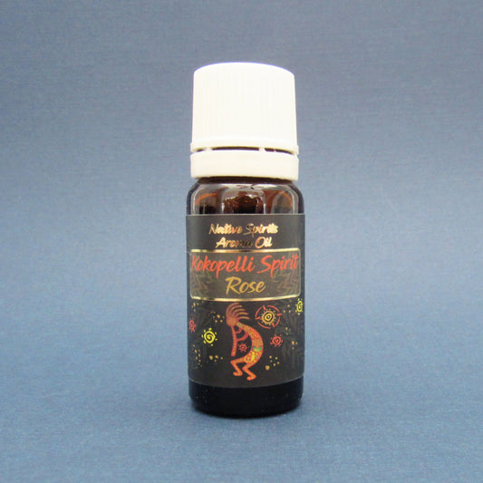 Kokopelli Spirit (Rose) Aroma Oil