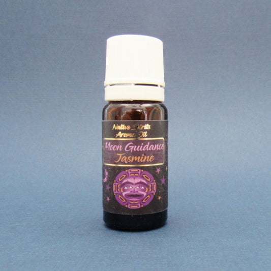 Moon Guidance (Jasmine) Aroma Oil