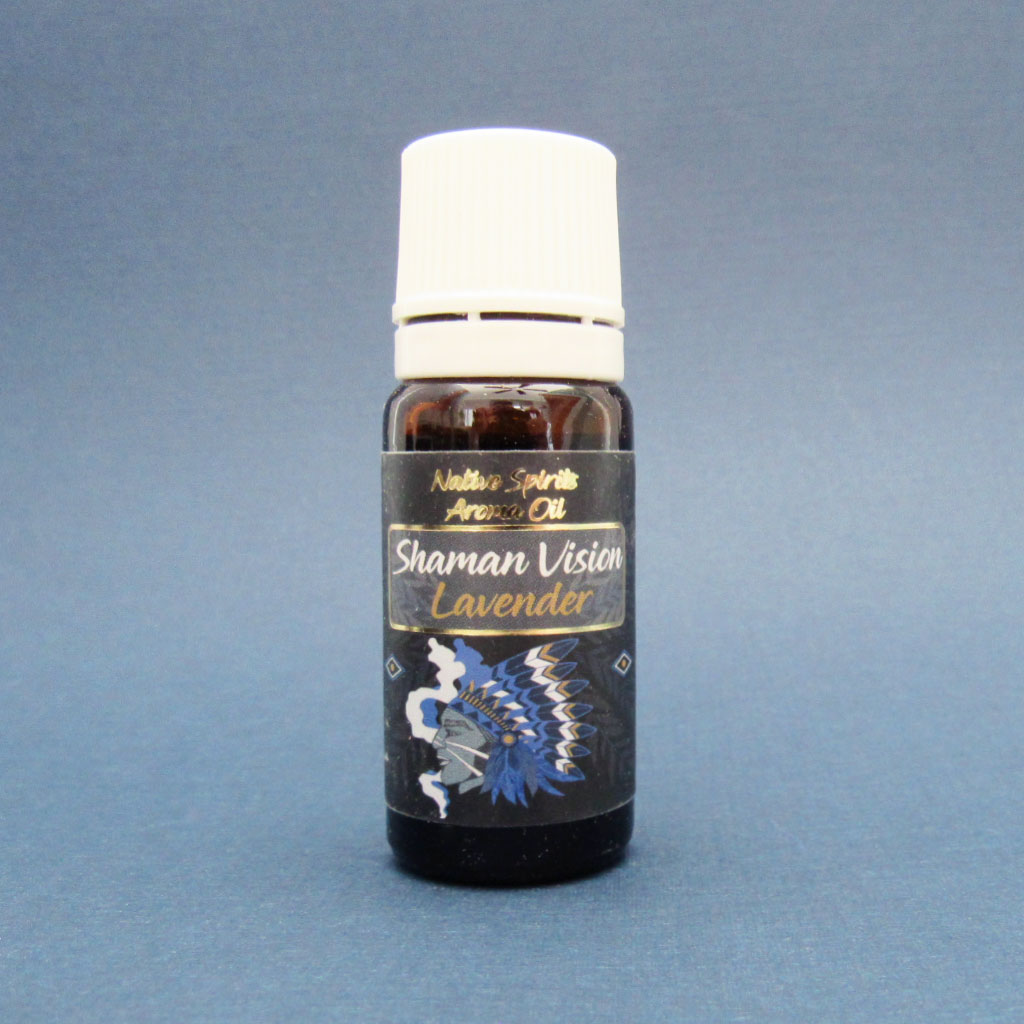 Shaman Vision (Lavender) Aroma Oil