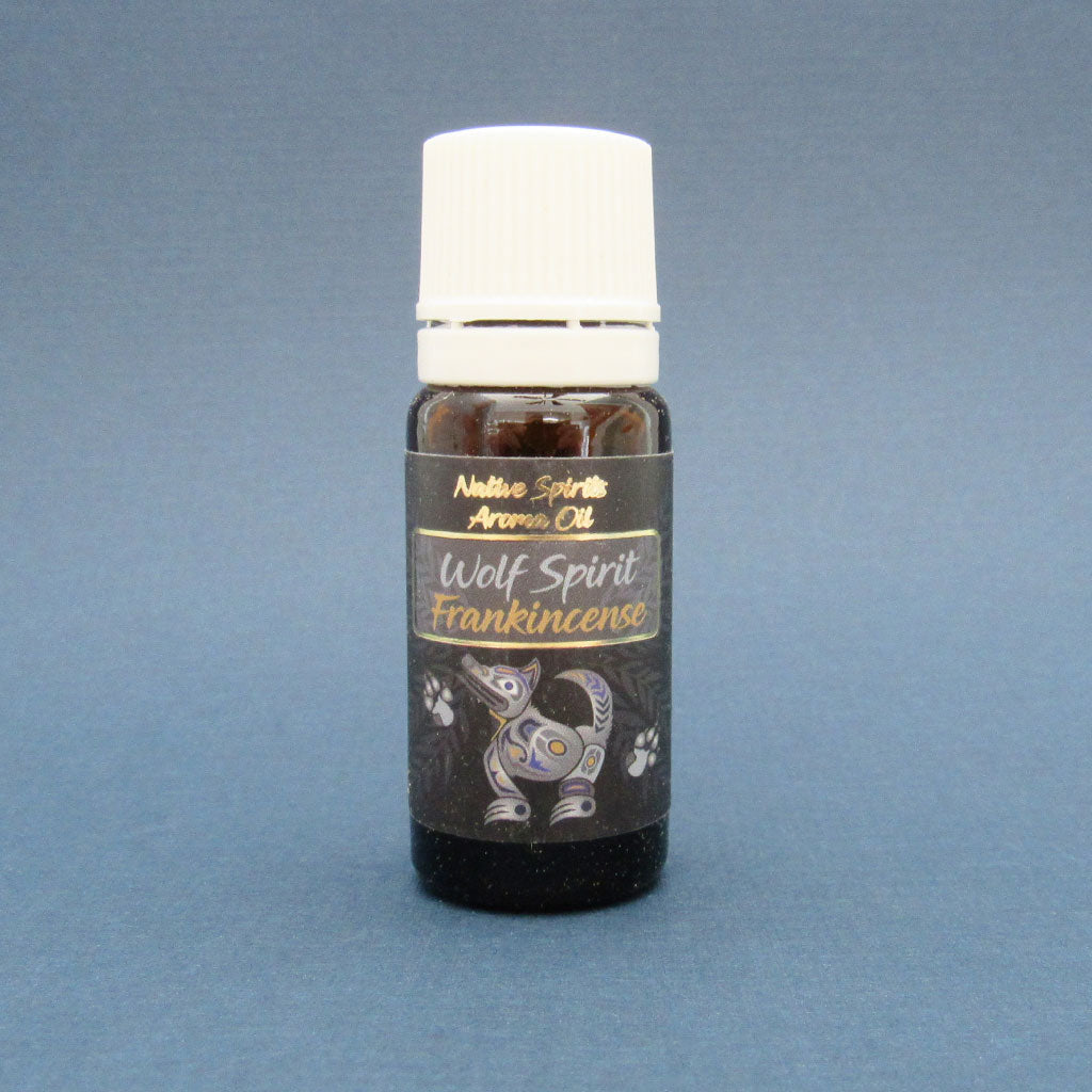 Wolf Spirit (Frankincense) Aroma Oil