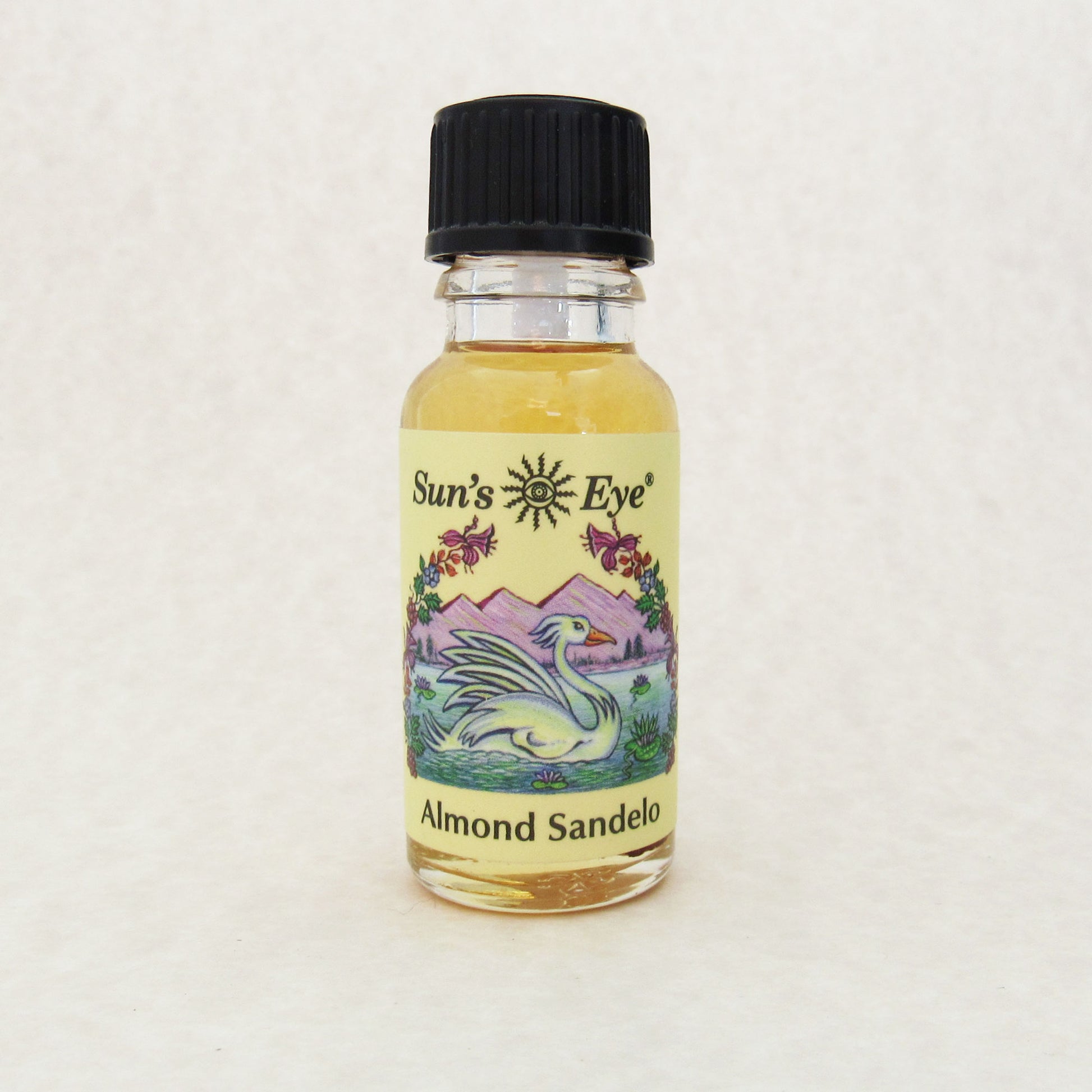 Sun's Eye Almond Sandelo Oil