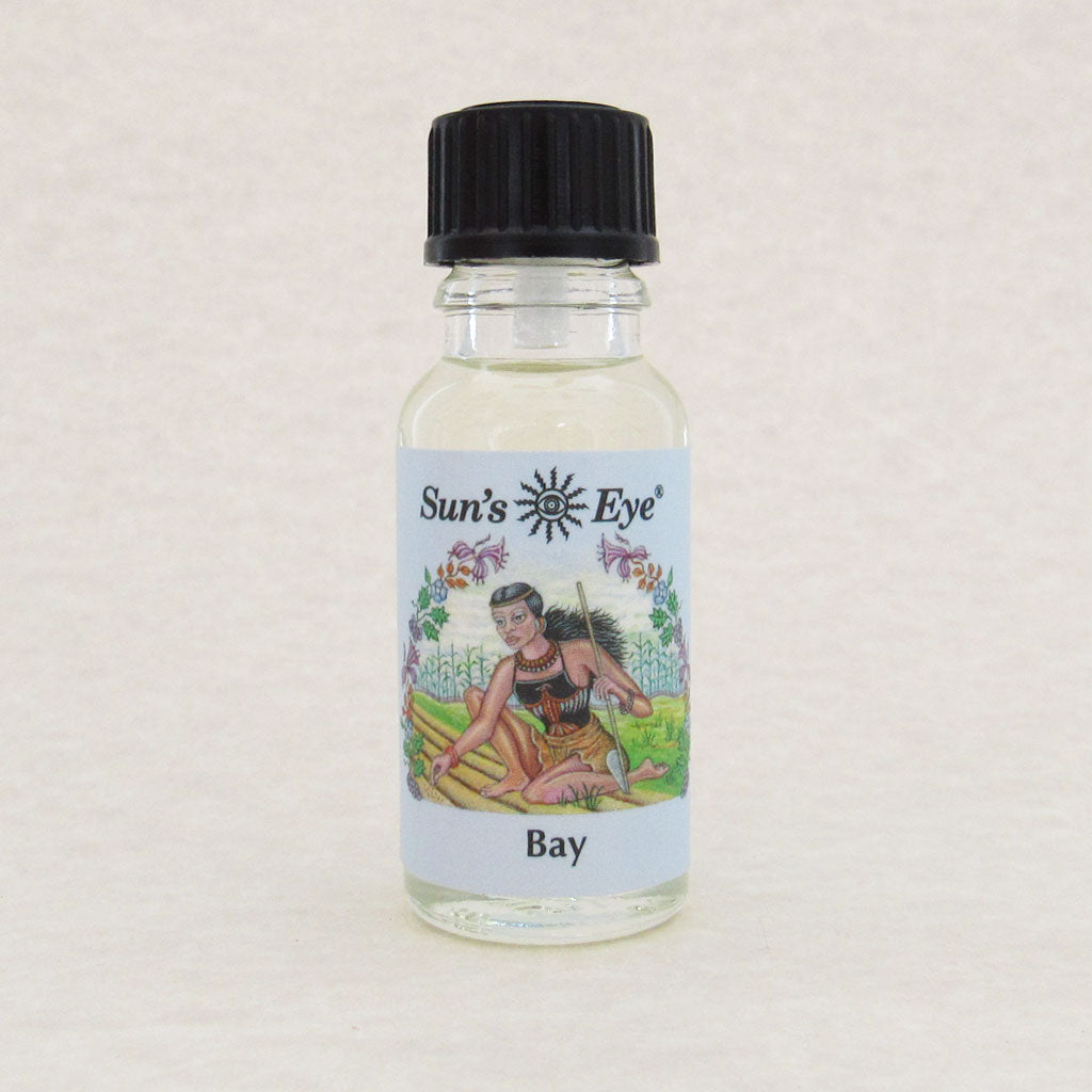 Sun's Eye Bay Oil