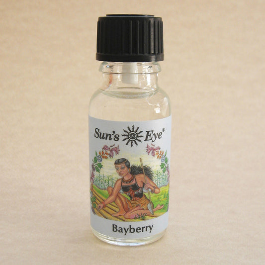 Sun's Eye Bayberry Oil