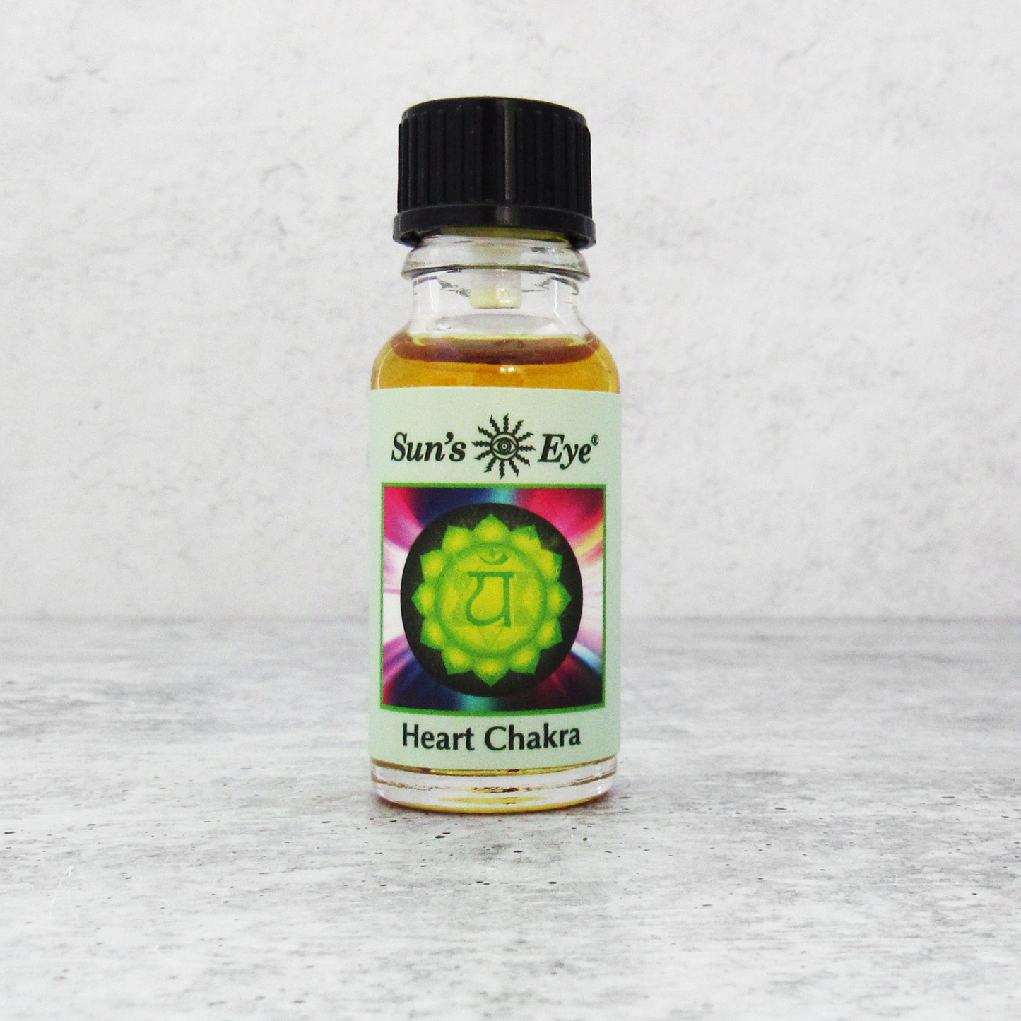 Sun's Eye Heart Chakra Oil