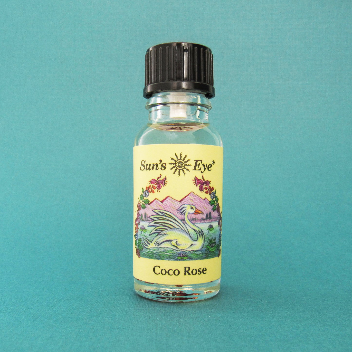 Sun's Eye Coco Rose Oil