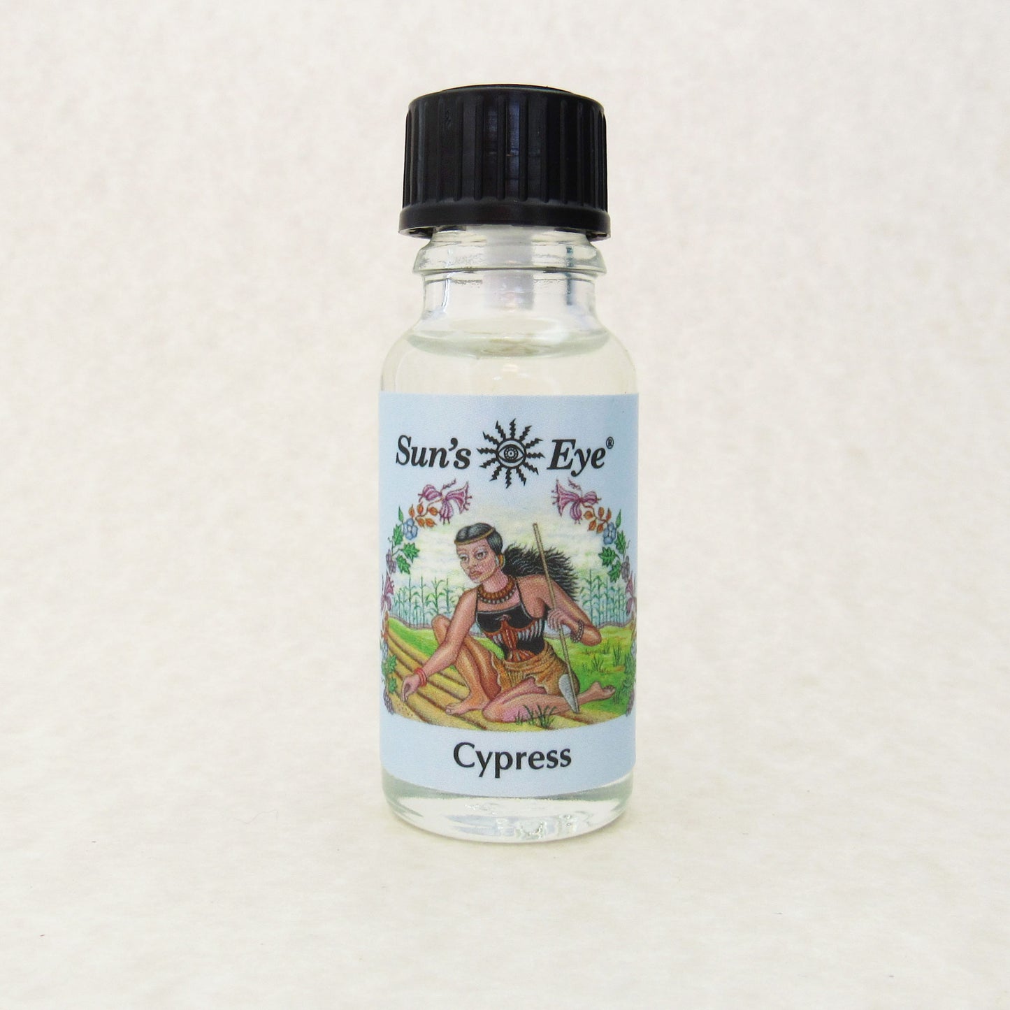 Sun's Eye Cypress Oil