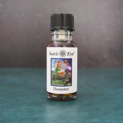 Sun's Eye Demeter Oil