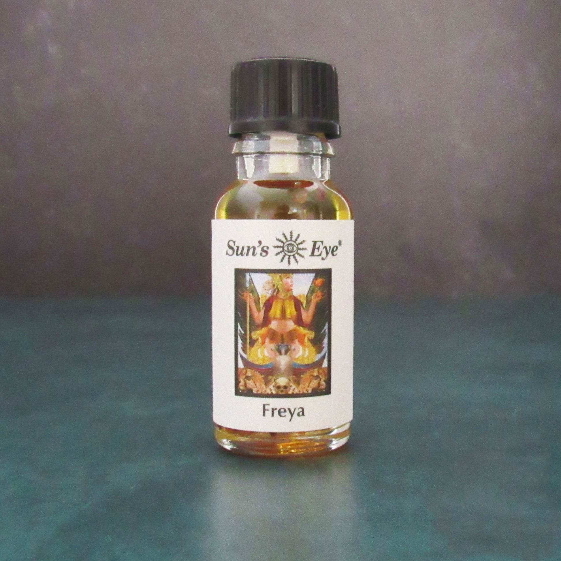 Sun's Eye Freya Oil