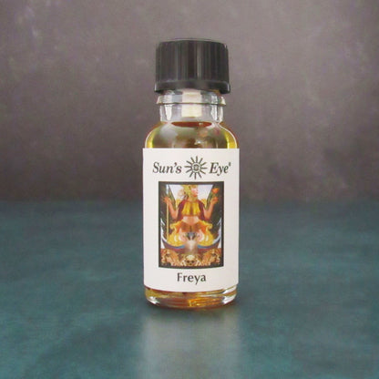 Sun's Eye Freya Oil