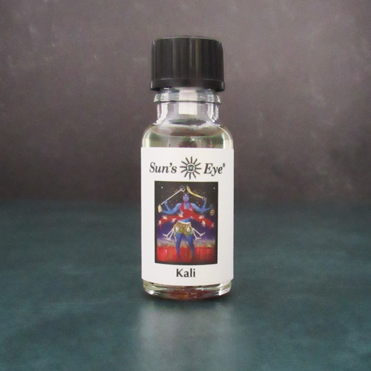 Sun's Eye Kali Oil