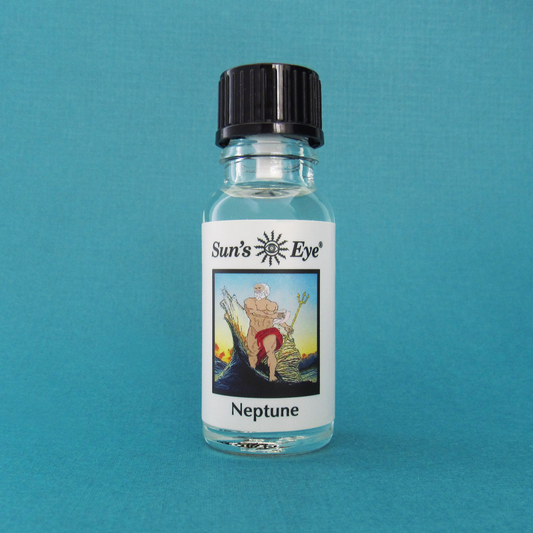 Sun's Eye Neptune Oil