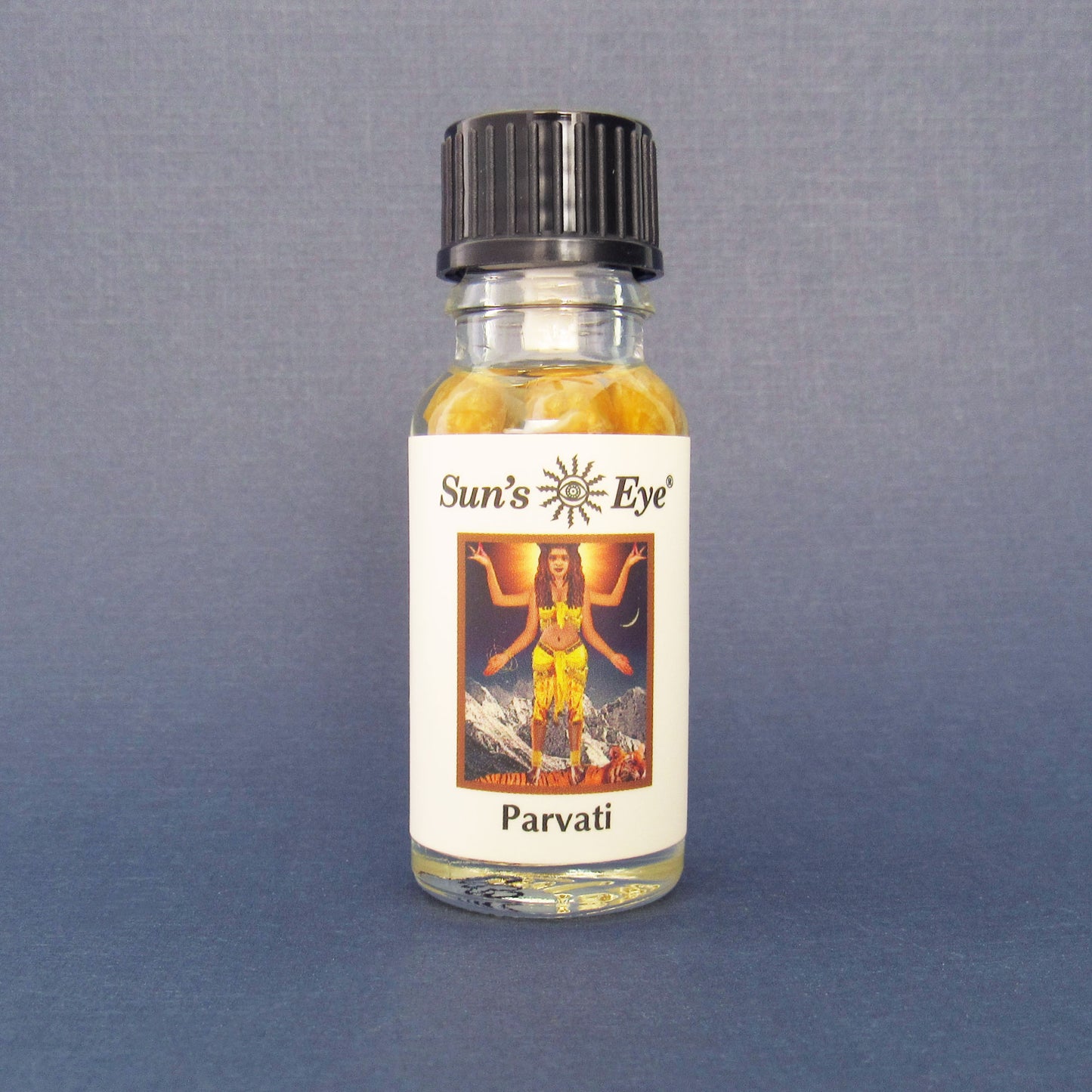 Sun's Eye Parvati Oil