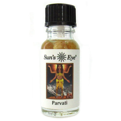 Sun's Eye Parvati Oil