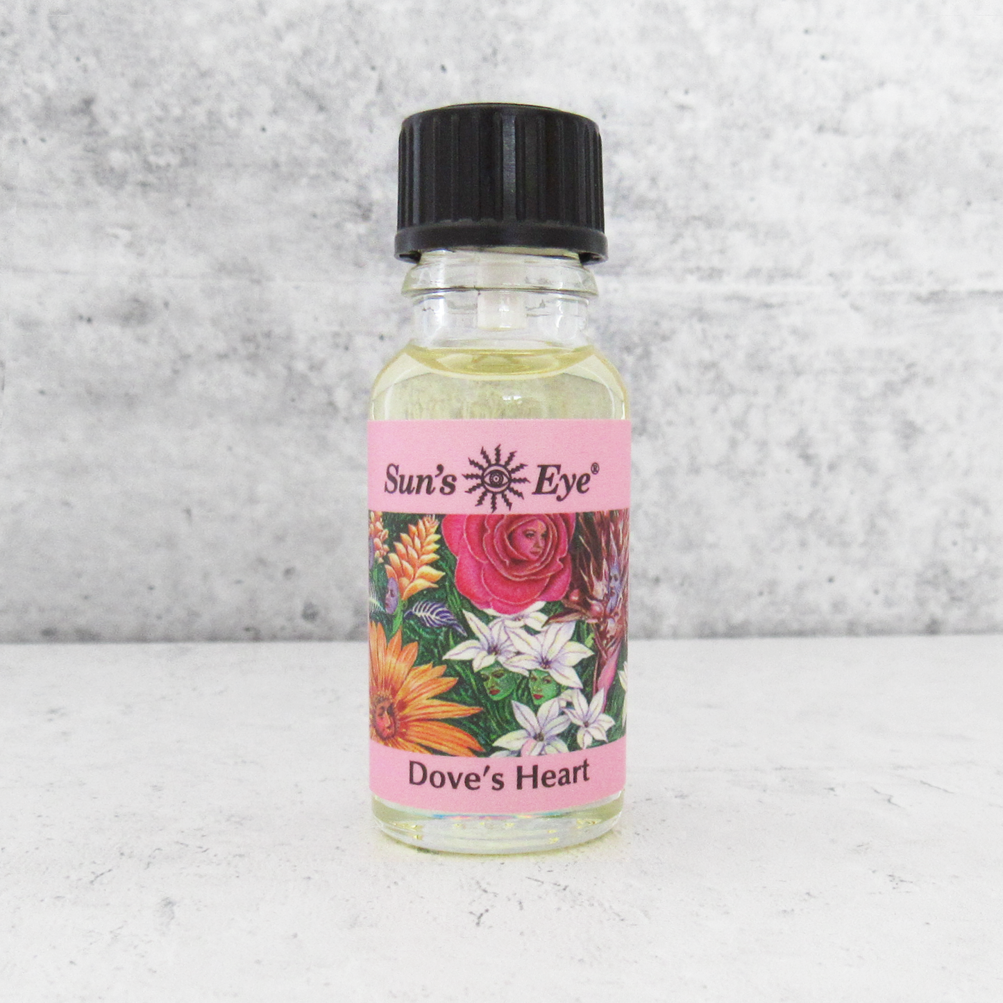 Sun's Eye Dove's Heart Oil