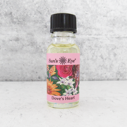 Sun's Eye Dove's Heart Oil