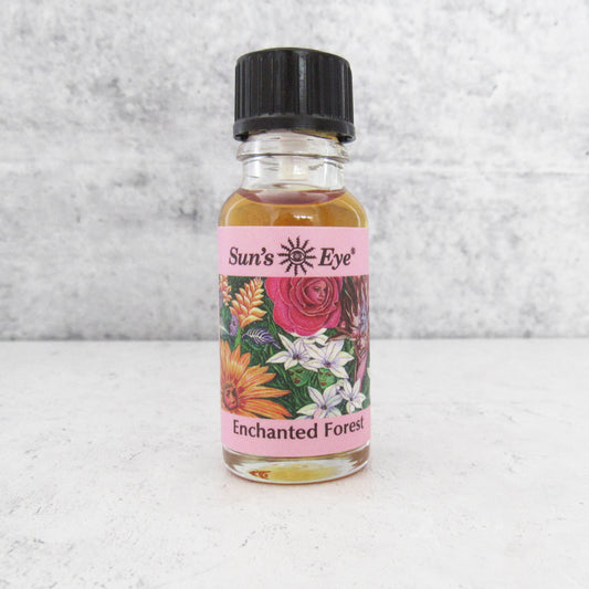 Sun's Eye Enchanted Forest Oil