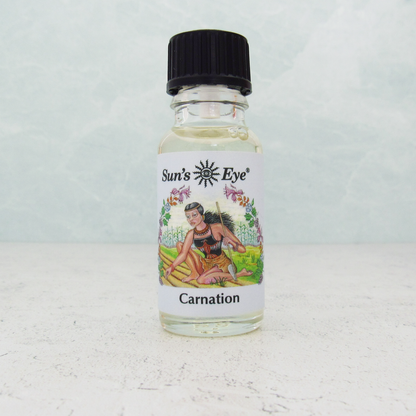 Sun's Eye Carnation Oil