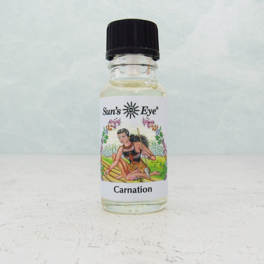 Sun's Eye Carnation Oil