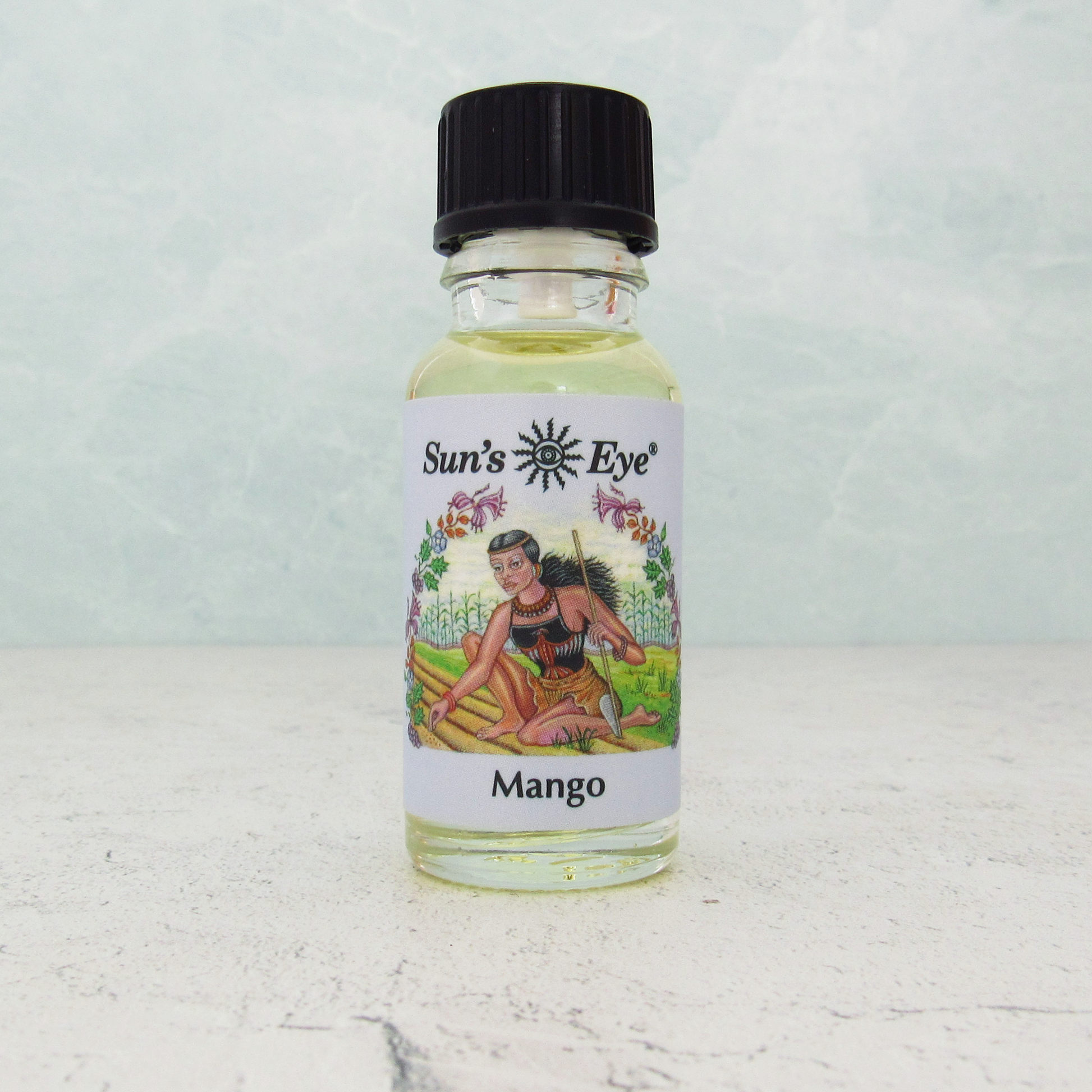 Sun's Eye Mango Oil