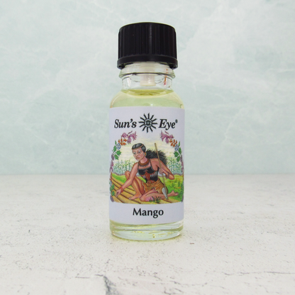 Sun's Eye Mango Oil